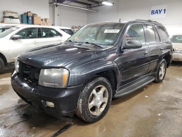 CHEVROLET TRAILBLAZE 2008 with VIN 1GNDT13S082250213 - Photo from auction