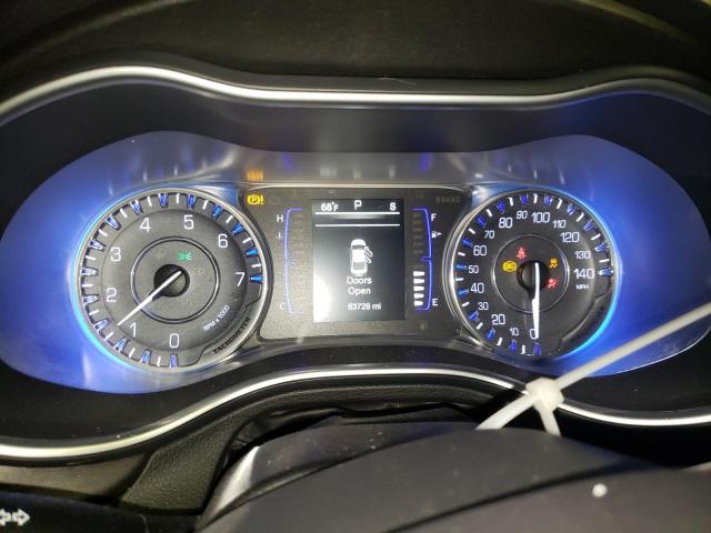 Photo 9 from auction – 2016 CHRYSLER 200 LX with VIN 1C3CCCFB7GN185907