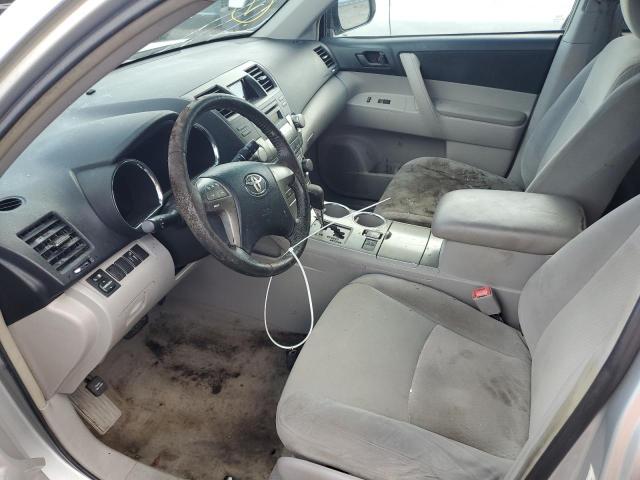 Photo 7 from auction – 2010 TOYOTA HIGHLANDER with VIN 5TDZK3EHXAS007165