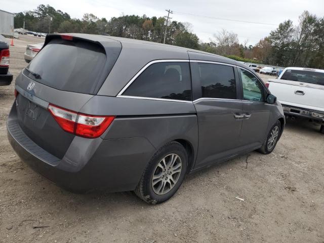 Photo 3 from auction – 2011 HONDA ODYSSEY EX with VIN 5FNRL5H67BB058504
