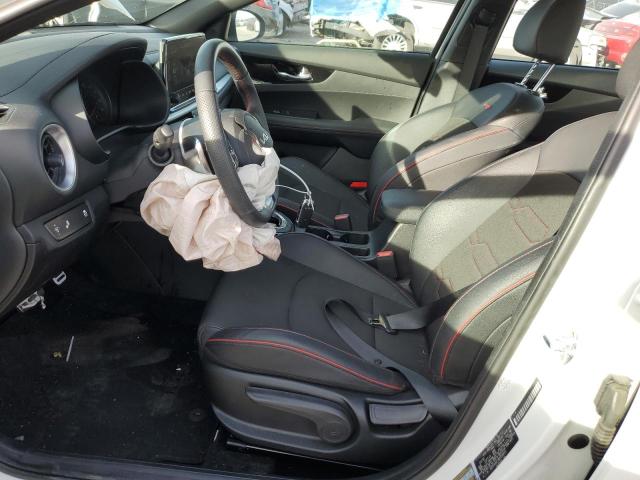 Photo 7 from auction – 2022 KIA FORTE GT with VIN 3KPF44AC3NE459455