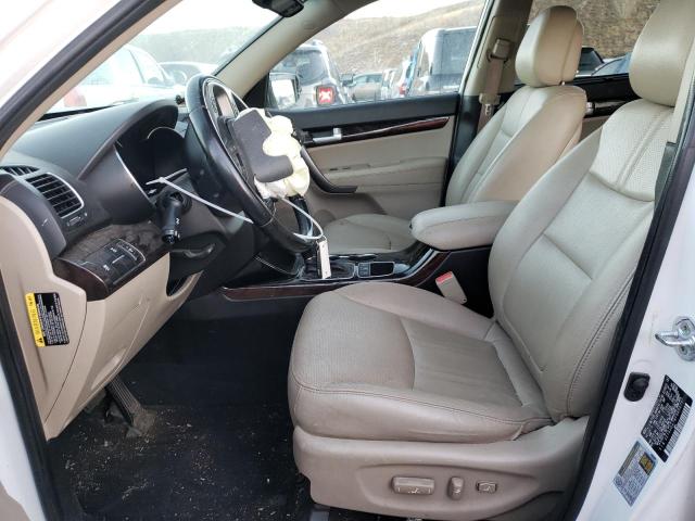 Photo 7 from auction – 2015 KIA SORENTO EX with VIN 5XYKUDA78FG652707