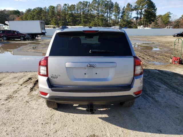 Photo 6 from auction – 2015 JEEP COMPASS SP with VIN 1C4NJDBB9FD114573