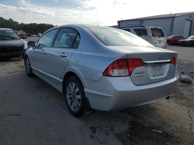 Photo 2 from auction – 2011 HONDA CIVIC EX with VIN 2HGFA1F86BH542715