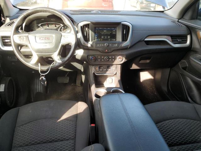 Photo 8 from auction – 2019 GMC TERRAIN SL with VIN 3GKALMEV0KL377140