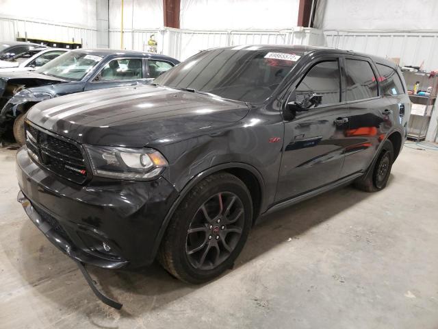 DODGE DURANGO R/ 2015 with VIN 1C4SDJCT0FC917312 - Photo from auction