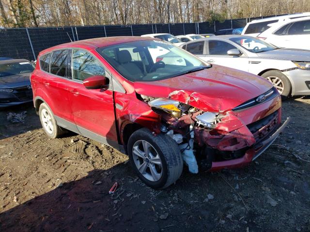 Photo 4 from auction – 2016 FORD ESCAPE SE with VIN 1FMCU0GX9GUA04812