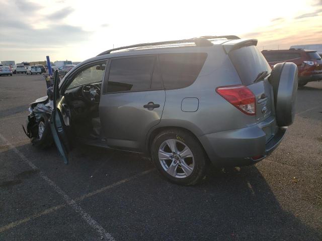 Photo 2 from auction – 2007 TOYOTA RAV4 with VIN JTMBD33V275122619