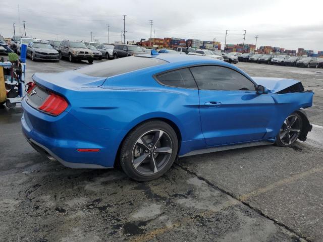 Photo 3 from auction – 2021 FORD MUSTANG with VIN 1FA6P8TH4M5115446