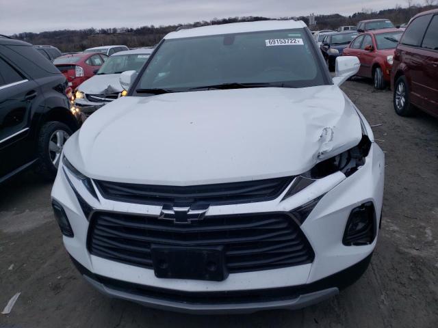 Photo 5 from auction – 2020 CHEVROLET BLAZER 1LT with VIN 3GNKBBRA4LS545195