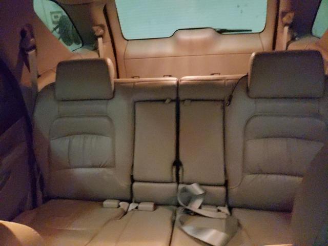 Photo 10 from auction – 2006 BUICK RENDEZVOUS with VIN 3G5DA03L06S598295