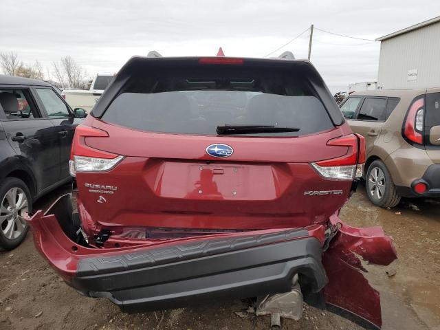 Photo 6 from auction – 2021 SUBARU FORESTER P with VIN JF2SKAFC9MH514853