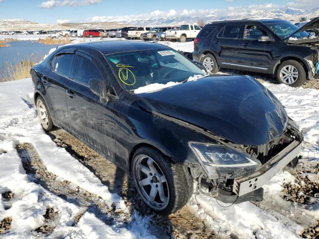 Photo 4 from auction – 2006 LEXUS IS 350 with VIN JTHBE262665005129