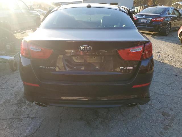 Photo 6 from auction – 2015 KIA OPTIMA EX with VIN 5XXGN4A77FG409719
