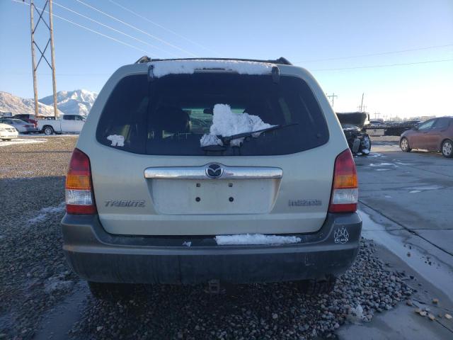 Photo 6 from auction – 2003 MAZDA TRIBUTE ES with VIN 4F2CZ96193KM49273