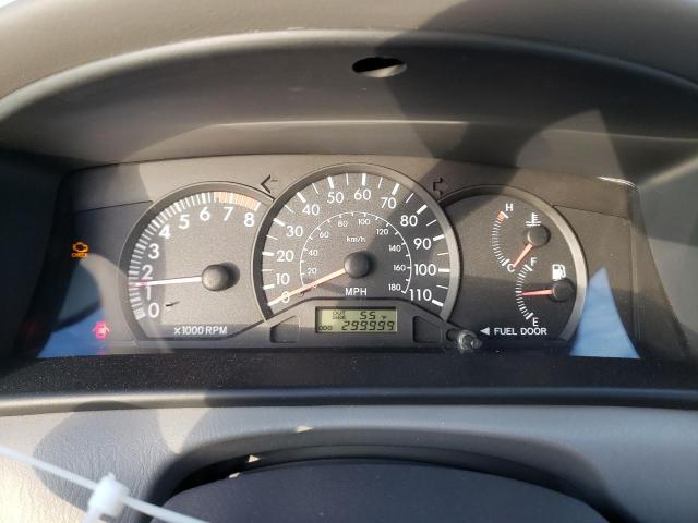 Photo 9 from auction – 2003 TOYOTA COROLLA CE with VIN JTDBR32E630035302
