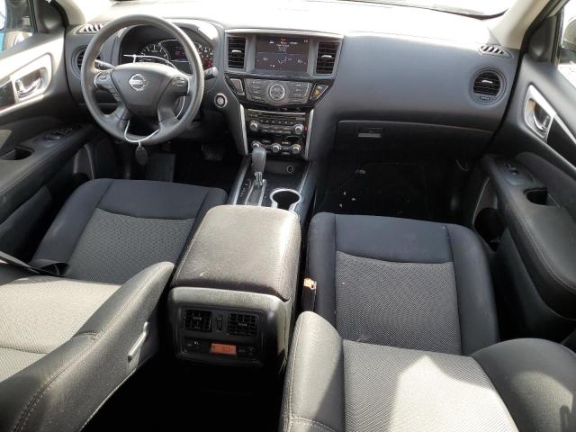 Photo 8 from auction – 2017 NISSAN PATHFINDER with VIN 5N1DR2MM8HC696354
