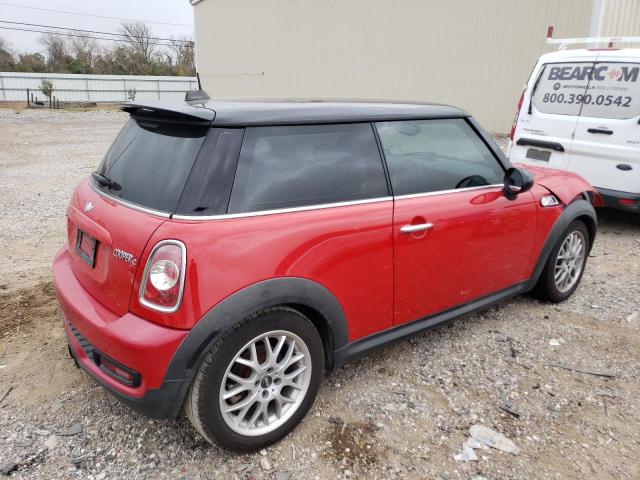 Photo 3 from auction – 2013 MINI COOPER S with VIN WMWSV3C53DT476778