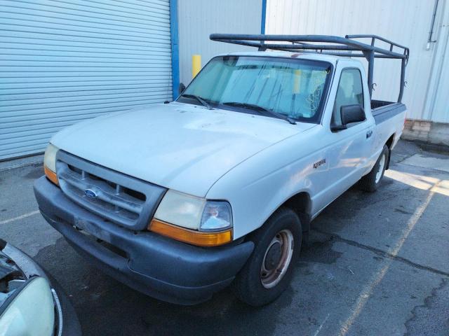 FORD RANGER 1999 with VIN 1FTYR10V7XPB41854 - Photo from auction