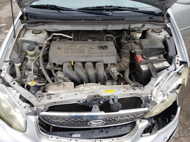 Photo 11 from auction – 2007 TOYOTA COROLLA CE with VIN 1NXBR30E87Z914443