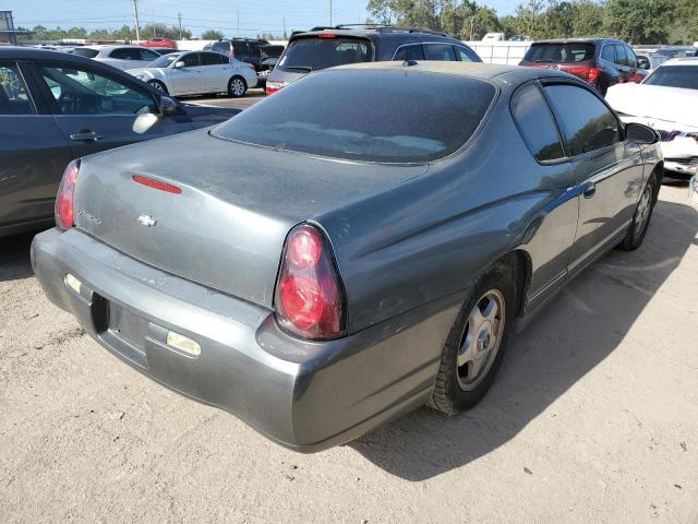 Photo 3 from auction – 2005 CHEVROLET MONTE CARL with VIN 2G1WW12E159143097