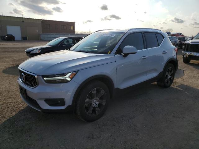 VOLVO 122S 2020 with VIN YV4AC2HL3L2202889 - Photo from auction