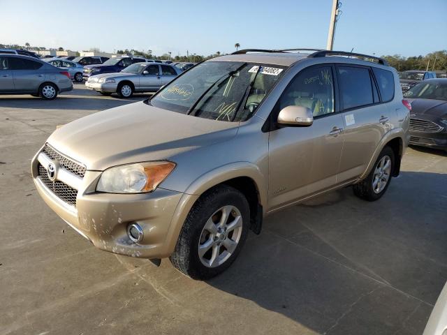 TOYOTA RAV4 LIMIT 2010 with VIN JTMYF4DV8A5024243 - Photo from auction
