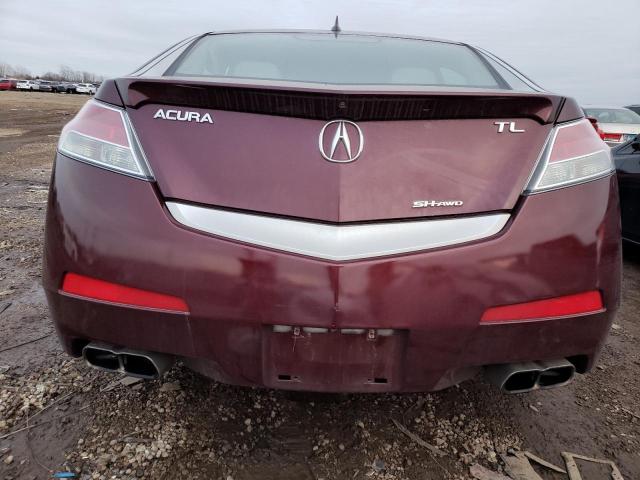 Photo 6 from auction – 2011 ACURA TL with VIN 19UUA9F50BA000892