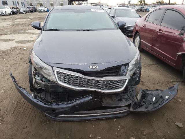 Photo 5 from auction – 2014 KIA OPTIMA HYB with VIN KNAGM4AD0E5067944