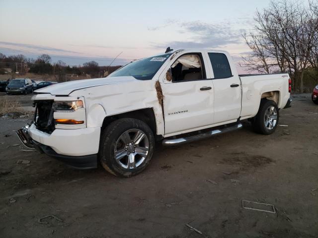 CHEVROLET SILVERADO 2016 with VIN 1GCVKPEH6GZ323675 - Photo from auction