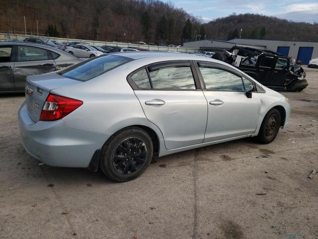 Photo 3 from auction – 2012 HONDA CIVIC LX with VIN 2HGFB2E52CH528709