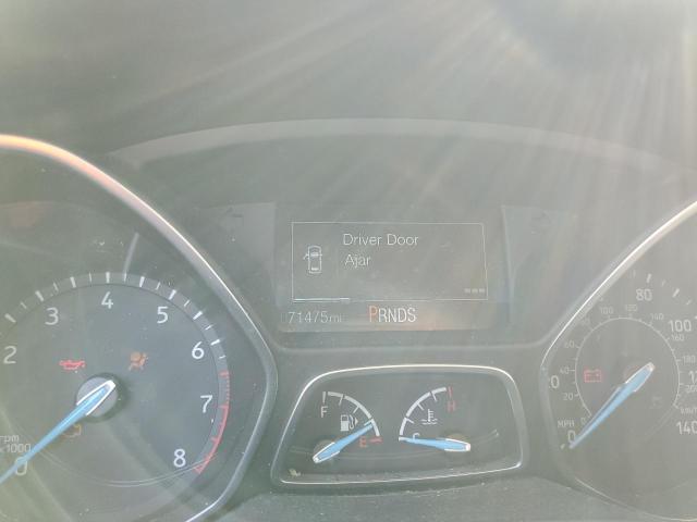 Foto 9 de la subasta – 2018 FORD FOCUS SE con VIN 1FADP3FE9JL219854