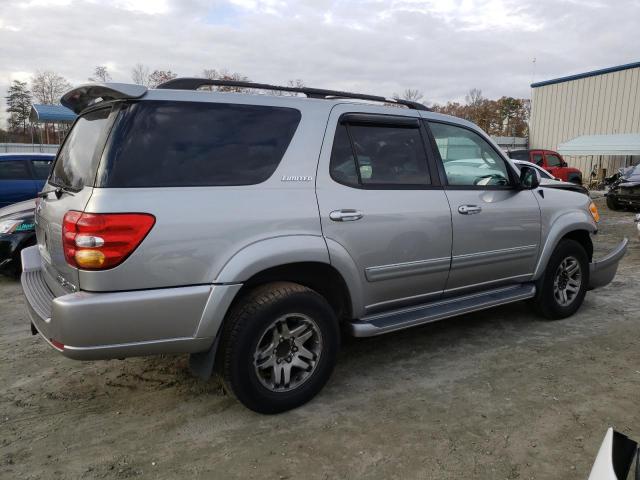 Photo 3 from auction – 2003 TOYOTA SEQUOIA LI with VIN 5TDBT48A23S169541