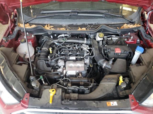 Photo 11 from auction – 2021 FORD ECOSPORT S with VIN MAJ3S2GE2MC437576