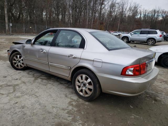 Photo 2 from auction – 2006 KIA OPTIMA LX with VIN KNAGD128365446762