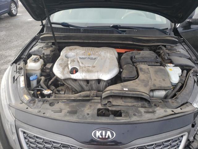 Photo 11 from auction – 2015 KIA OPTIMA HYB with VIN KNAGN4ADXF5084054