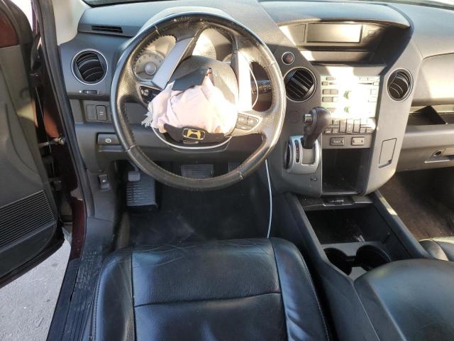 Photo 8 from auction – 2011 HONDA PILOT EXL with VIN 5FNYF3H58BB045050