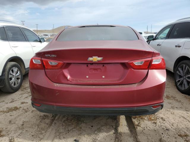 Photo 6 from auction – 2018 CHEVROLET MALIBU LT with VIN 1G1ZD5ST1JF109865