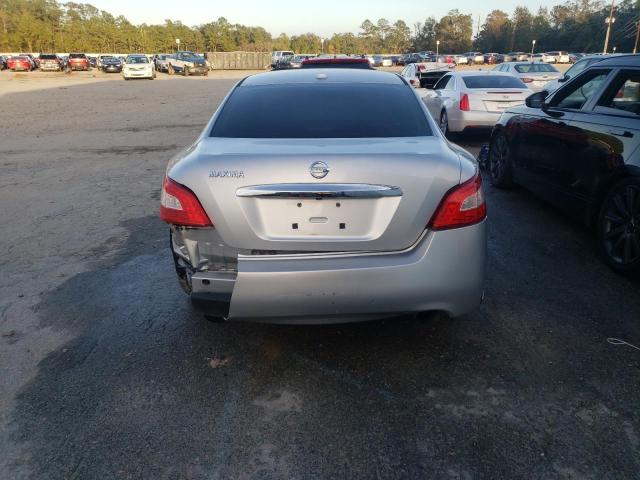 Photo 6 from auction – 2010 NISSAN MAXIMA S with VIN 1N4AA5AP0AC860206