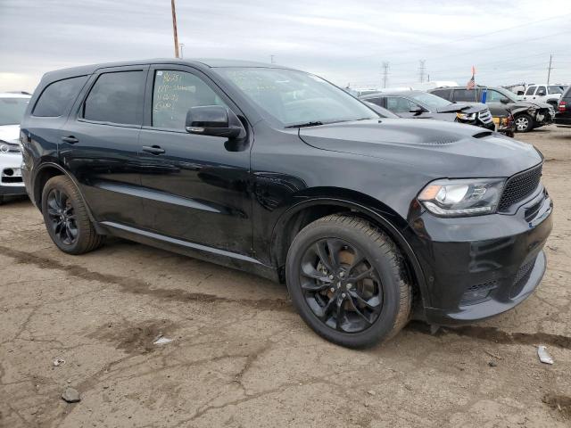 Photo 4 from auction – 2020 DODGE DURANGO R/ with VIN 1C4SDJCT6LC325375