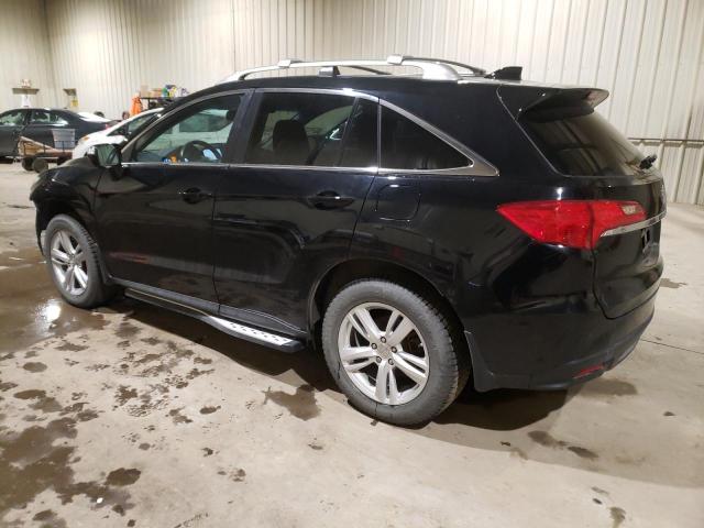 Photo 2 from auction – 2013 ACURA RDX TECHNO with VIN 5J8TB4H56DL806364