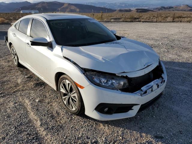 Photo 4 from auction – 2018 HONDA CIVIC EXL with VIN JHMFC1F77JX023567