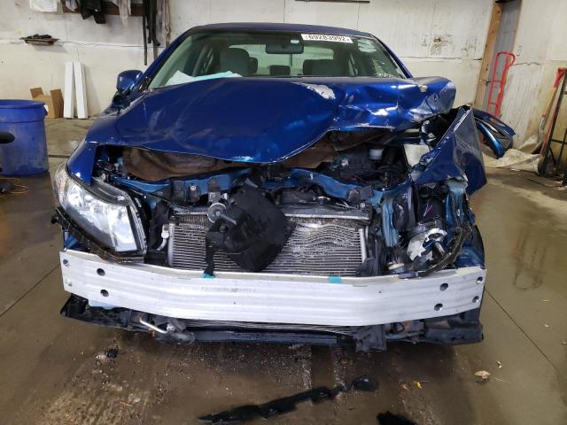 Photo 5 from auction – 2013 HONDA CIVIC LX with VIN 19XFB2F59DE096176