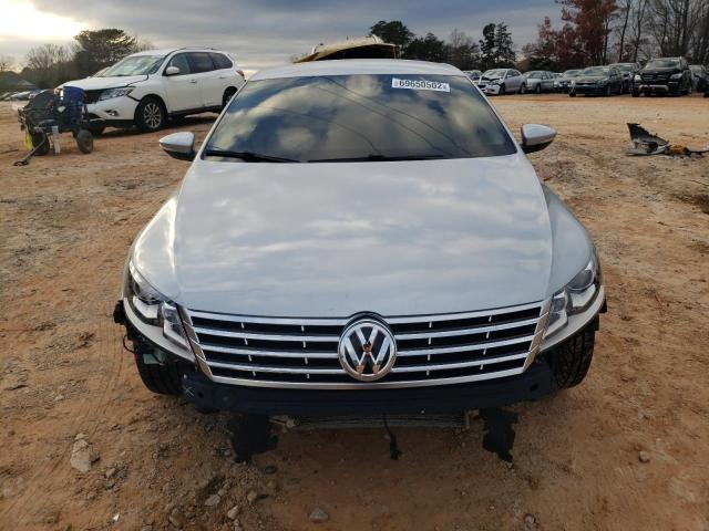 Photo 5 from auction – 2016 VOLKSWAGEN CC BASE with VIN WVWBP7AN1GE502861