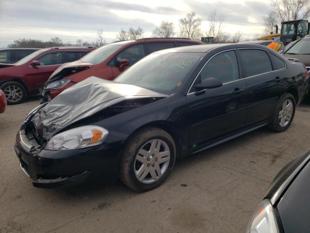 CHEVROLET IMPALA LT 2011 with VIN 2G1WG5EK0B1275557 - Photo from auction