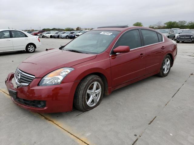 NISSAN ALTIMA 2.5 2008 with VIN 1N4AL21E28N401653 - Photo from auction