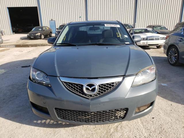 Photo 5 from auction – 2008 MAZDA 3 I with VIN JM1BK32F981108046