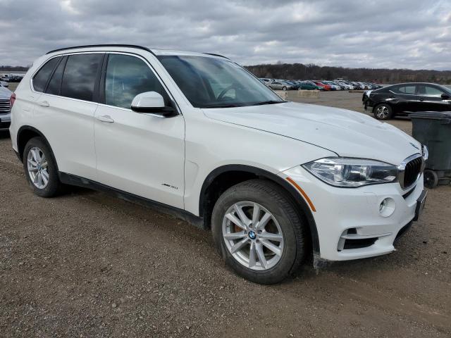 Photo 4 from auction – 2015 BMW X5 XDRIVE3 with VIN 5UXKR0C51F0P00400