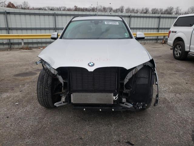 Photo 5 from auction – 2021 BMW X3 XDRIVE3 with VIN 5UXTY5C00M9E24893