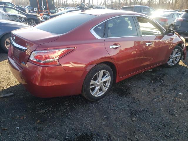 Photo 3 from auction – 2013 NISSAN ALTIMA 2.5 with VIN 1N4AL3AP0DC112509